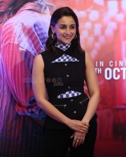 Bollywood Actress Alia Bhatt at Jigra Pre Release Event Photos 10