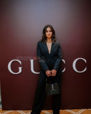 Boss Lady Alia Bhatt at Gucci Store Launch Pictures 01