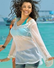 Business Man Heroine Kajal Agarwal Hot Photos