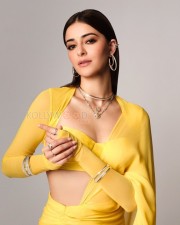 CTRL Actress Ananya Panday Colourful Photoshoot Pictures 03