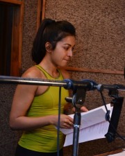 Catherine Tresa Self Dubbing Photos