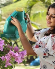 Charlie Chaplin Movie Heroine Nikki Galrani Pictures