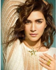 Crew Actress Kriti Sanon Femina Magazine Photoshoot Pictures 03