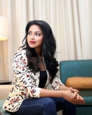 Cute Actress Amala Paul New Photoshoot Photos