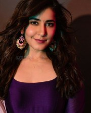 Cute Actress Raashi Khanna Photo Shoot Stills