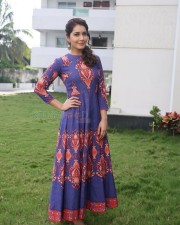 Cute Raashi Khanna Latest Photo Shoot Stills