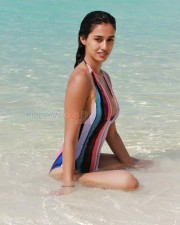 Disha Patani Old Bikini Picture