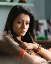 Endrendrum Punnagai Trisha Photos