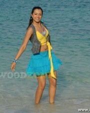 Exclusive Trisha Sexy Stills