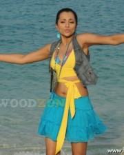 Exclusive Trisha Sexy Stills