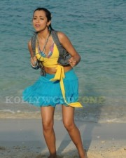 Exclusive Trisha Sexy Stills