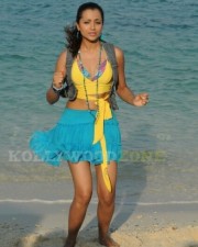 Exclusive Trisha Sexy Stills