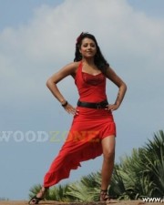 Exclusive Trisha Sexy Stills