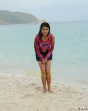 Exclusive Trisha Sexy Stills