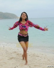 Exclusive Trisha Sexy Stills