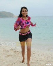 Exclusive Trisha Sexy Stills