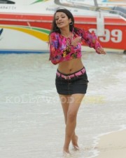 Exclusive Trisha Sexy Stills