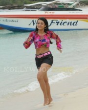 Exclusive Trisha Sexy Stills