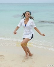 Exclusive Trisha Sexy Stills