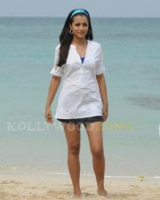 Exclusive Trisha Sexy Stills