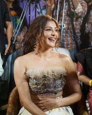 Fabulous Kajal Aggarwal at Satyabhama Movie Event Pictures 08