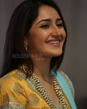 Ghajinikanth Heroine Sayesha Saigal Photos