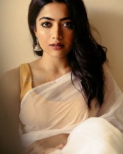 Gorgeous Actress Rashmika Mandanna New Photoshoot Pictures 04