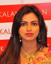 Gorgeous Amala Paul Saree Photos