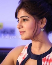 Gorgeous Samantha At Th Idea Filmfare Awards Press Meet Photos