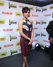 Gorgeous Samantha At Th Idea Filmfare Awards Press Meet Photos