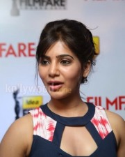 Gorgeous Samantha At Th Idea Filmfare Awards Press Meet Photos