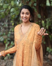 Heroine Priya Bhavani Shankar at Demonte Colony 2 Pre Release Event Photos 06