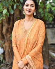 Heroine Priya Bhavani Shankar at Demonte Colony 2 Pre Release Event Photos 20