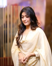 Heroine Rashmika Mandanna at Baby Movie Song Launch Pictures 05