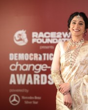 Heroine Regina Cassandra at Democratic Sangha Change Maker Awards Photos 01