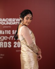 Heroine Regina Cassandra at Democratic Sangha Change Maker Awards Photos 05