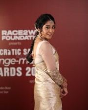 Heroine Regina Cassandra at Democratic Sangha Change Maker Awards Photos 06