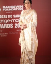 Heroine Regina Cassandra at Democratic Sangha Change Maker Awards Photos 12