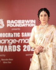 Heroine Regina Cassandra at Democratic Sangha Change Maker Awards Photos 13