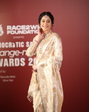 Heroine Regina Cassandra at Democratic Sangha Change Maker Awards Photos 17