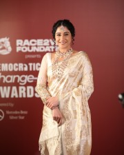 Heroine Regina Cassandra at Democratic Sangha Change Maker Awards Photos 19