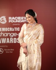 Heroine Regina Cassandra at Democratic Sangha Change Maker Awards Photos 20