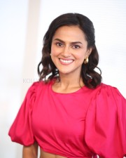 Heroine Shraddha Srinath at Mechanic Rocky Interview Photos 31