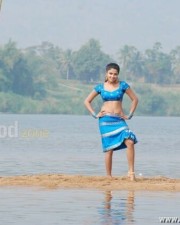 Hot Amala Paul Pictures In Vetta Movie