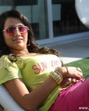 Hot And Sexy Trisha In Teen Maar Movie Stills