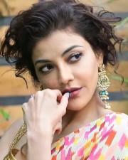 Indian Beauty Kajal Agarwal Photoshoot Photos