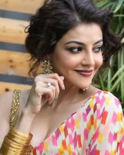 Indian Beauty Kajal Agarwal Photoshoot Photos