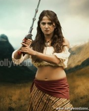 Irandam Ulagam Heroine Anushka Shetty Stills