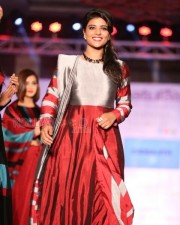 Ishwarya Rajesh At Chennai Fashion Week