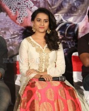 Kaashmora Movie Heroine Sri Divya Photos